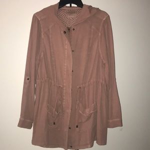 Torrid hooded jacket